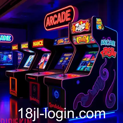 The Evolution and Resilience of Arcade Games: A Nostalgic Escape with Keyword 18jl