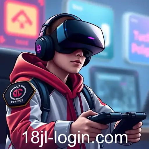 The Digital Playground: Exploring 18jl's Evolution in Gaming