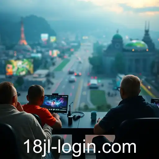 Gaming Continues to Thrive in Every Corner