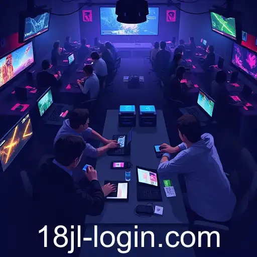 Gaming Evolution: The Rise of Online Platforms