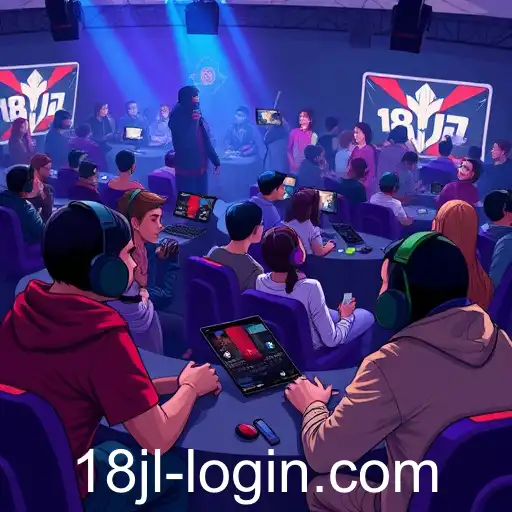The Rise of 18jl: A Gaming Revolution
