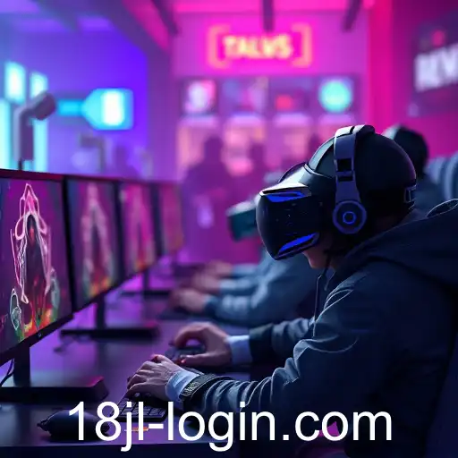 The Rise of 18jl in Online Gaming