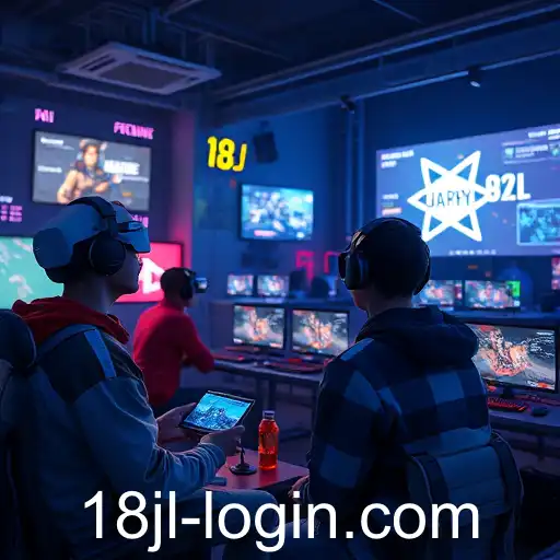 The Rise of 18jl: A New Era in Online Gaming