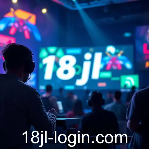 Gaming Revolution with 18jl