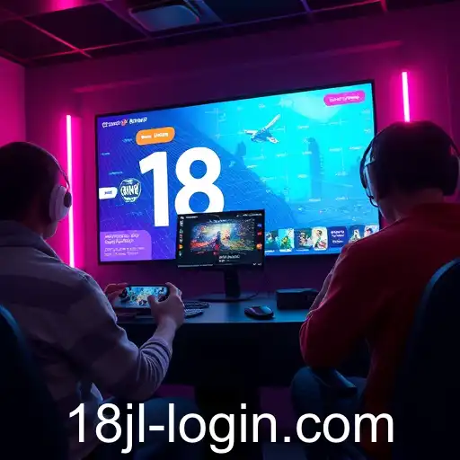 The Rise of 18jl: A Gaming Revolution