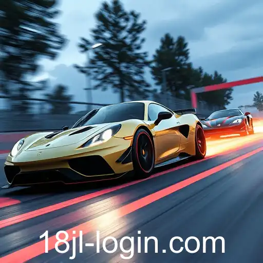 The Thrilling World of Racing Games