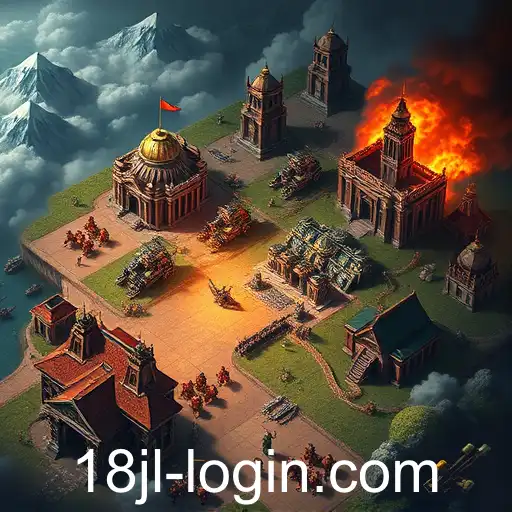 The Thriving World of Strategy Games: Mastering the Art of Tactical Thinking